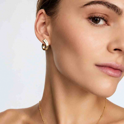 Boucles d'oreilles Créoles