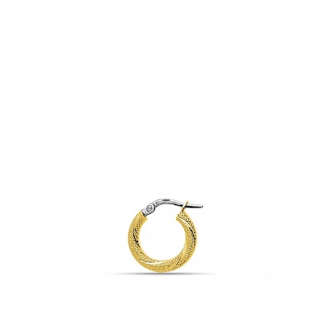 Boucles d'oreilles croles Fil 2.5 mm