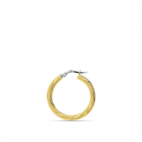 Boucles d'oreilles croles Fil 2.5 mm