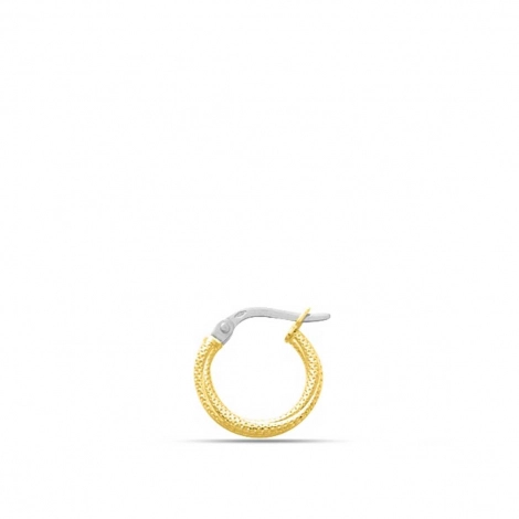 Boucles d'oreilles croles Fil 2 mm