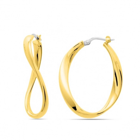 Boucles d'oreilles croles