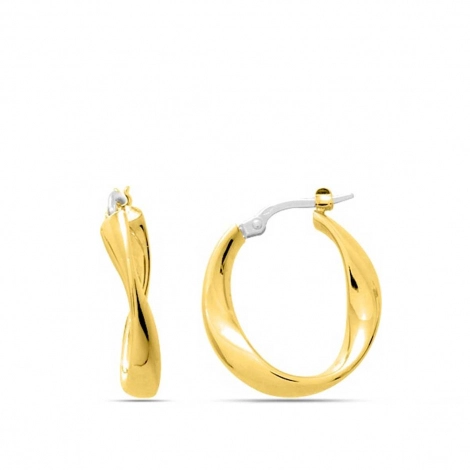 Boucles d'oreilles croles