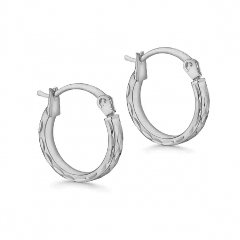 Boucles d'oreilles Cr�oles � combiner