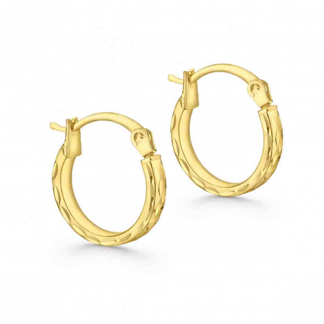 Boucles d'oreilles Cr�oles � combiner