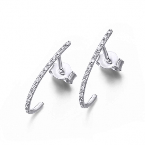 Boucles d'Oreilles uniques fabrication Française - Argile polymère – Couleurs Pain d'épice