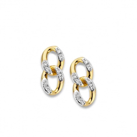 Boucles d'oreilles Diamants