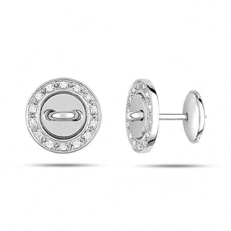 Boucles d'oreilles Diamants