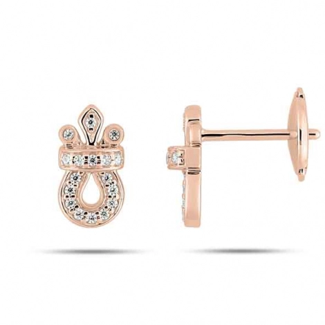 Boucles d'oreilles Diamants