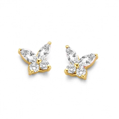 Boucles d'oreilles Diamants
