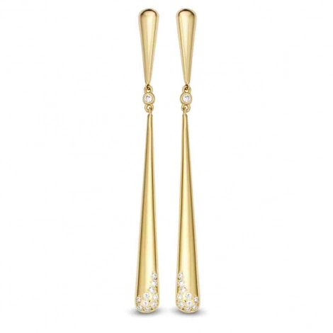 Boucles d'oreilles Diamants