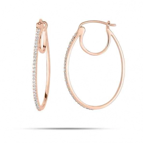 Boucles d'oreilles Diamants