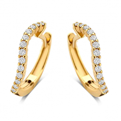 Boucles d'oreilles Diamants - 070996A