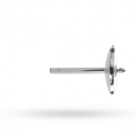 Boucles d'oreilles Diamants 0.60 ct 