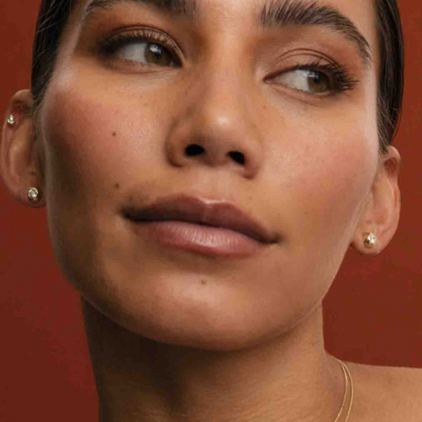 Boucles d'oreilles Diamants - Bold Collection - Mérité