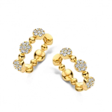 Boucles d'oreilles Diamants - One More
