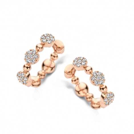 Boucles d'oreilles Diamants - One More