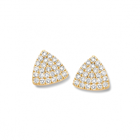 Boucles d'oreilles diamants One More - Eolo 939W08A
