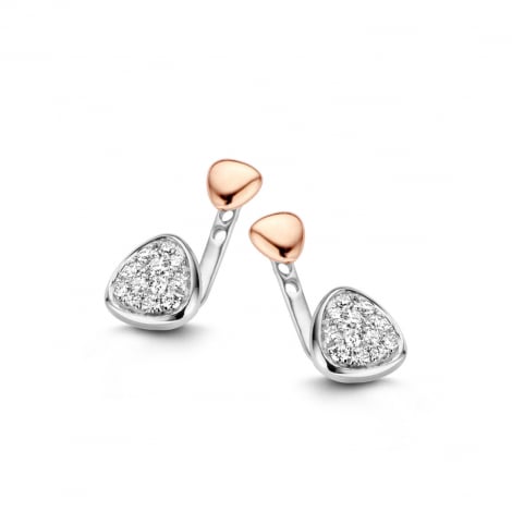 Boucles d'oreilles diamants One More - Vulsini 057200A

