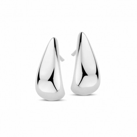 Boucles d'oreilles en argent Naiomy  combiner