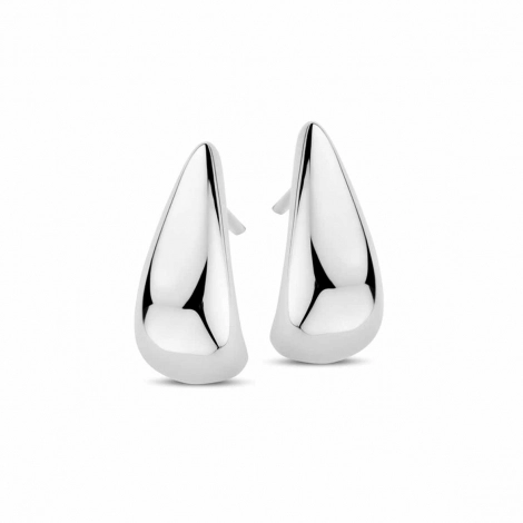 Boucles d'oreilles en argent Naiomy