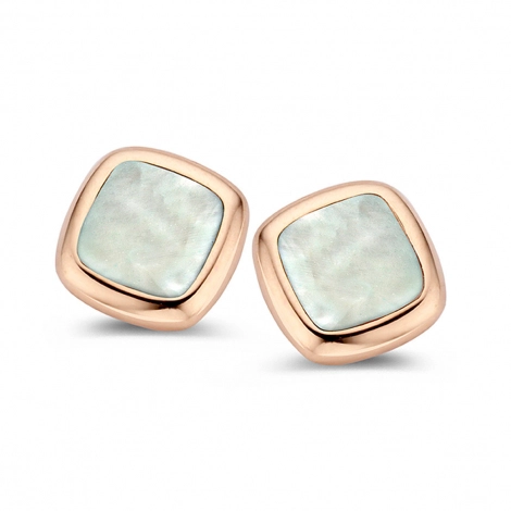 Boucles d'oreilles Nacre - One More