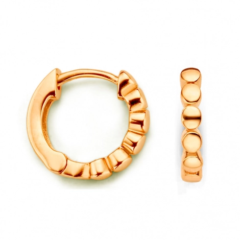 Boucles d'oreilles One More