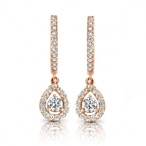 Boucles d'oreilles One More