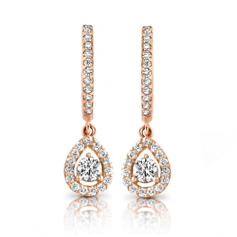 Boucles d'oreilles One More � combiner