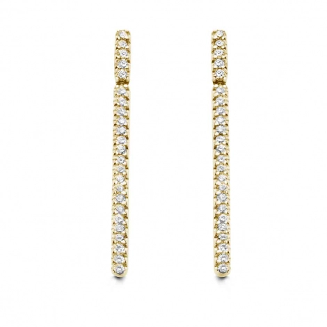 Boucles d'oreilles One More