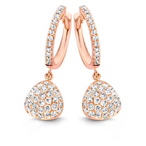 Boucles d'oreilles One More 