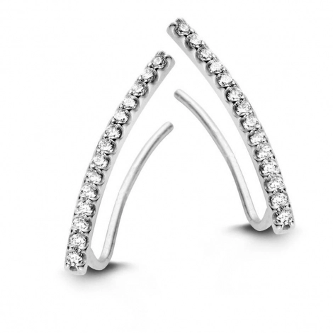 Boucles d'oreilles One More