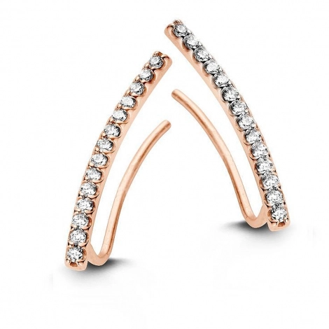 Boucles d'oreilles One More