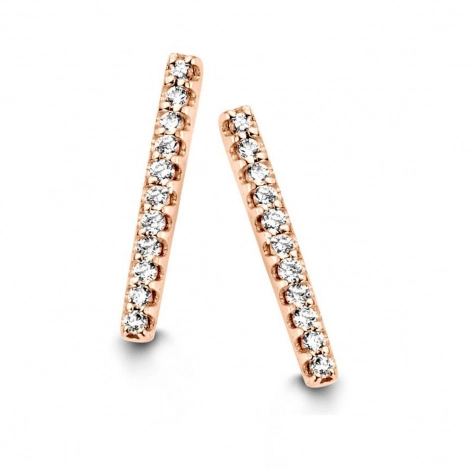 Boucles d'oreilles One More
