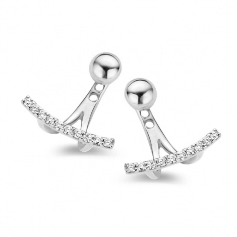 Boucles d'oreilles One More
