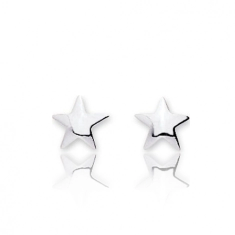 Boucles d'oreilles or