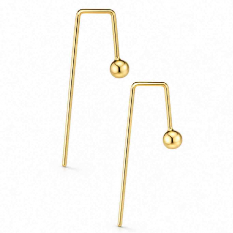 Boucles d'oreilles Or  � combiner