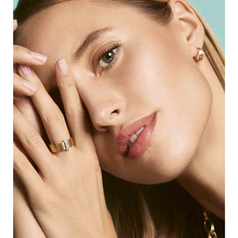 Boucles d'oreilles Or