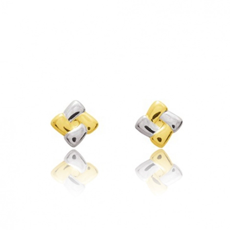 Boucles d'oreilles or