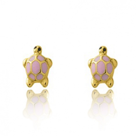 Boucles d'oreilles or 