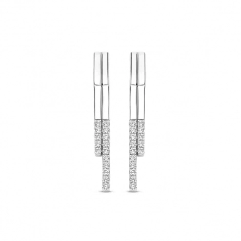 Boucles d'oreilles oxydes- Naiomy
