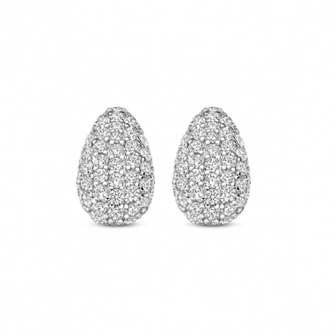 Boucles d'oreilles oxydes- Naiomy