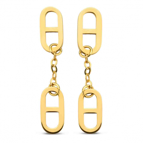 Boucles d'oreilles pendantes à combiner