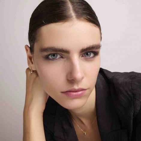 Boucles d'oreilles pendantes goutte