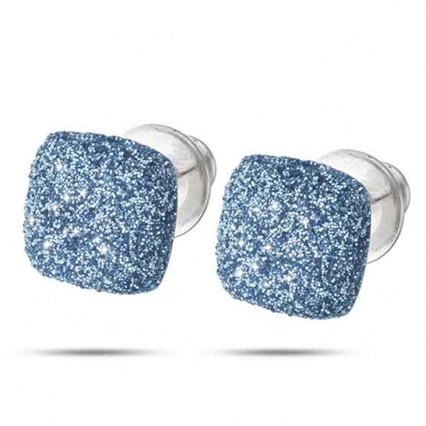 Boucles d'oreilles Pesavento Polvere Blue Santorini