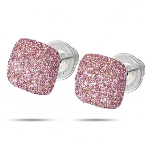 Boucles d'oreilles Pesavento Polvere Rose Tokyo