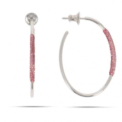 Boucles d'oreilles Pesavento Polvere Rose Tokyo