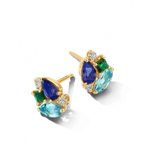 Boucles d'oreilles Pierres Fines