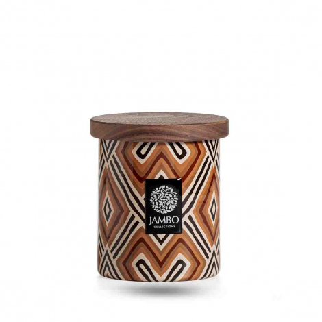 Bougie Masai Mara XS - Clou de Girofle - Jambo Collection