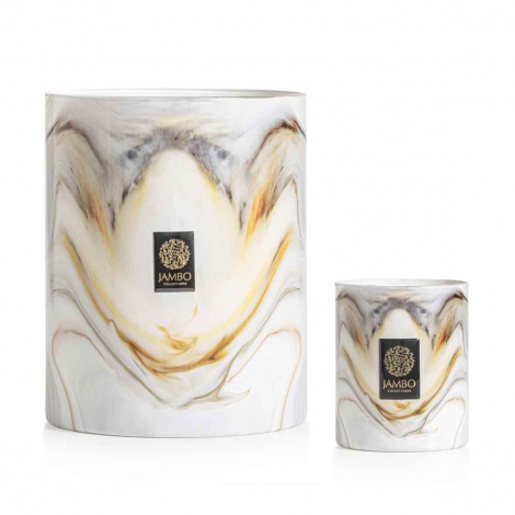 Bougie Namadgi L - Feuille de C�dre - jambo Collection