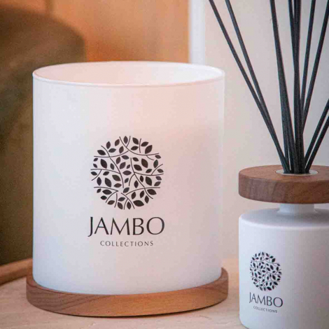 Bougie Papua M - Pomme - Prestigio Collection